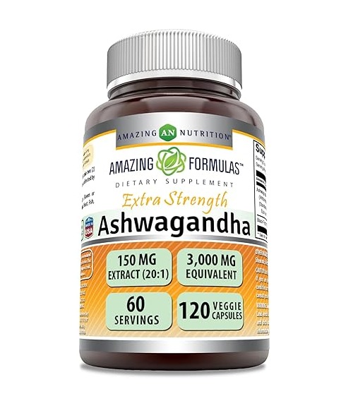 Ashwagandha 3000mg