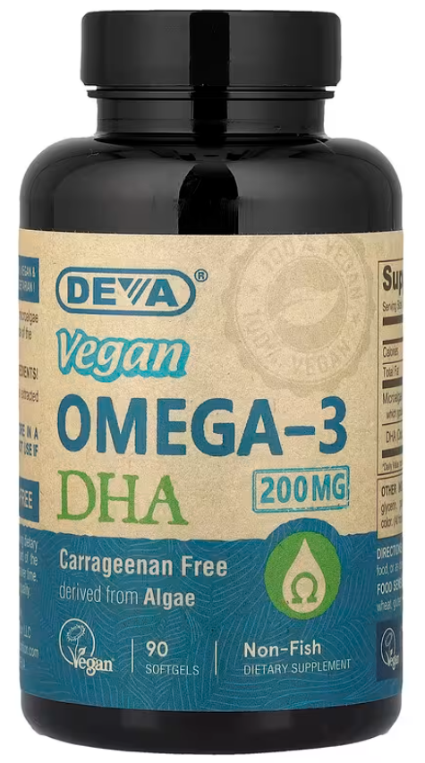 Omega 3 Vegano DHA