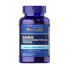 GABA 750mg